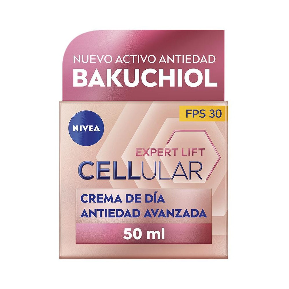 Cellular Filler Elasticidad Crema Día Spf30 50 Ml