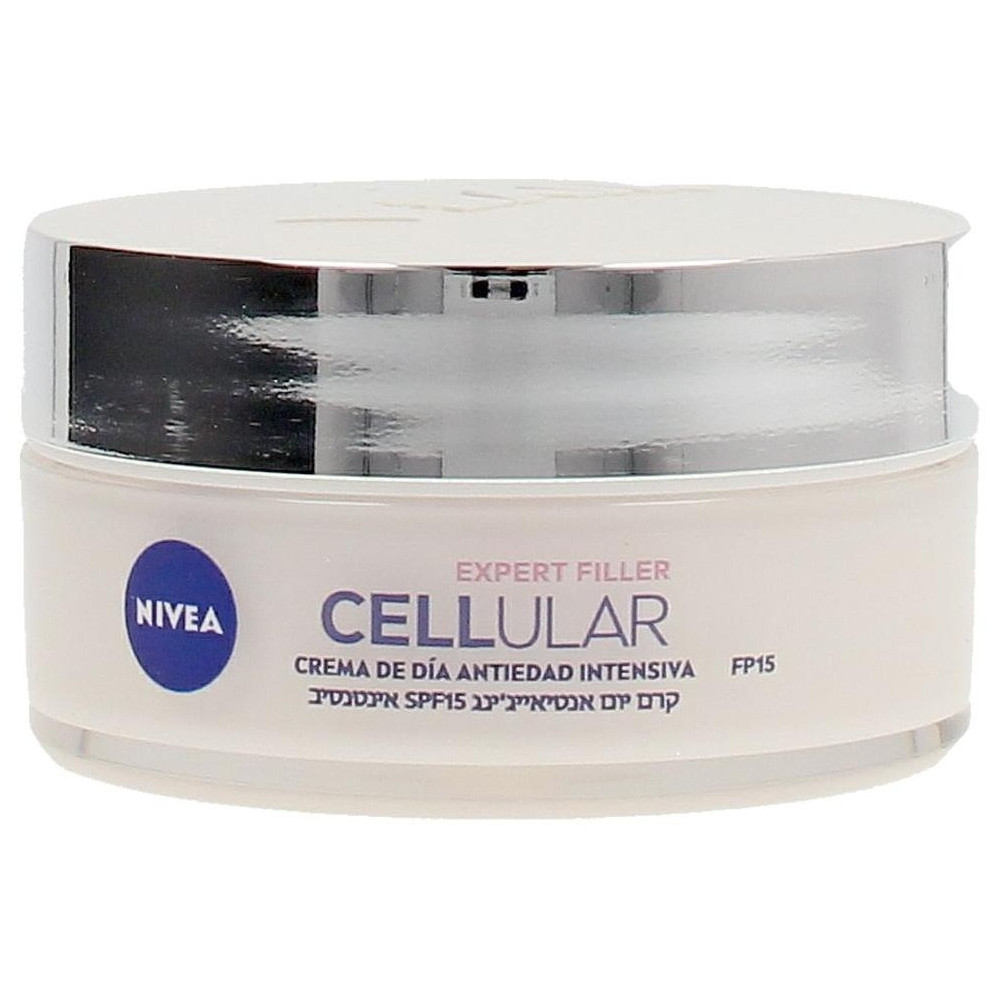 Nivea Expert Filler Cellular Anti-Aging Day Cream Spf15 50Ml