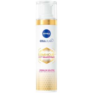 Nivea Crema Día Luminous 630º Antimanchas Spf50 40Ml