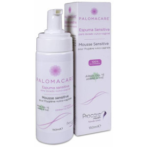 Palomacare Espuma Sensitiva...