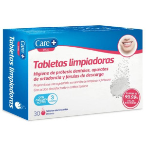 Stada Tabletas Limpiadoras...