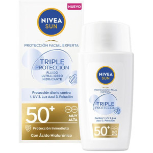 Nivea Sun Triple Protección...
