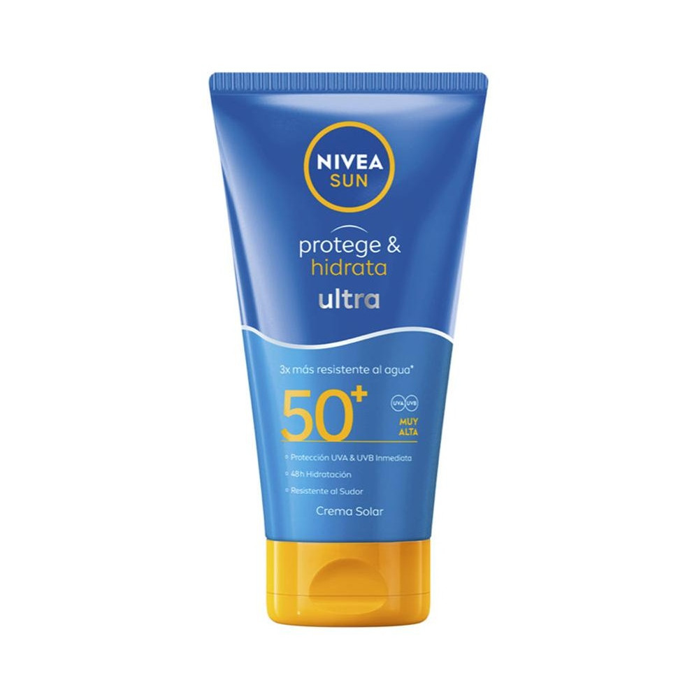 Nivea Sun Protege Y Hidrata Ultra Fps50 150Ml