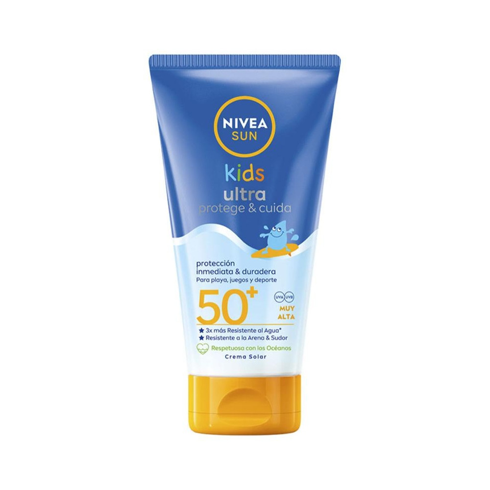 Nivea Sun Protege Y Cuida Kids Ultra Spf50 150Ml