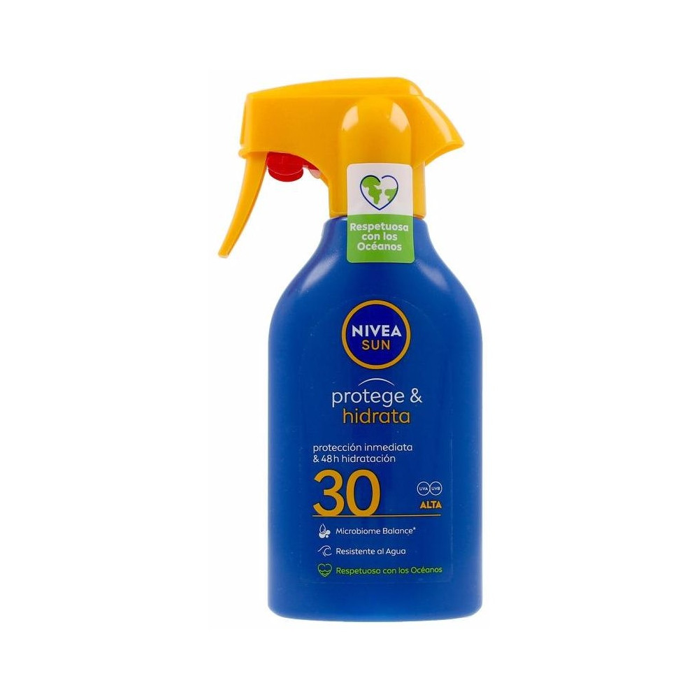 Nivea Sun Protege Y Hidrata Spray Spf30 270Ml
