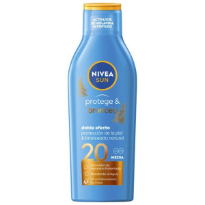 Nivea Protege Y Broncea...