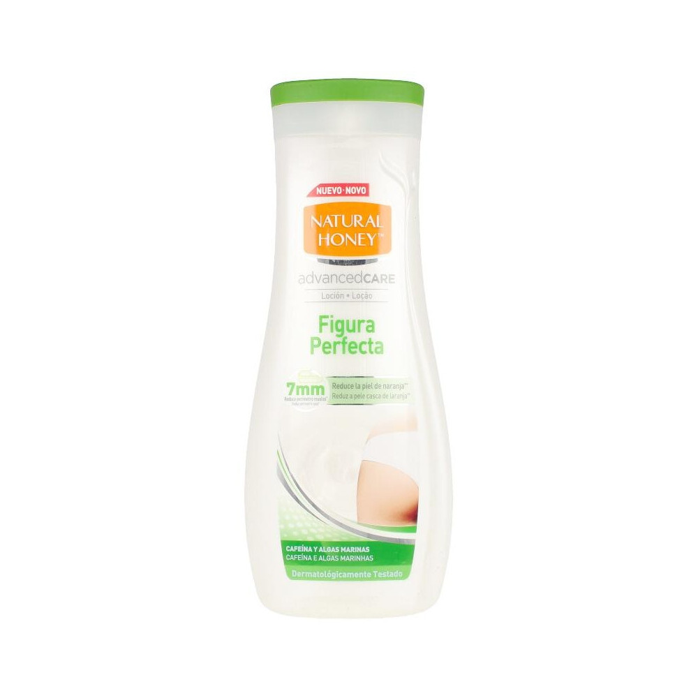 Natural Honey Figura Perfecta Loción Reafirmante Anticelulítica 330Ml