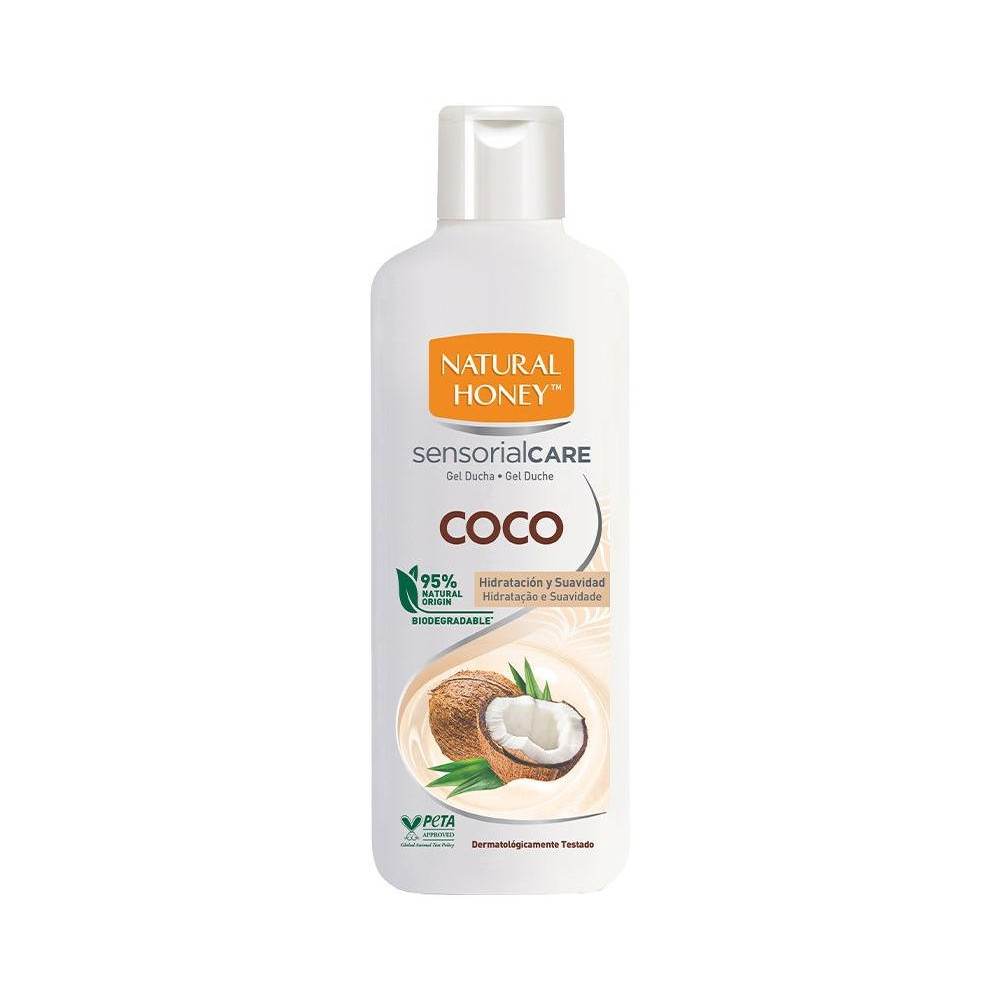 Coco Addiction Gel De Ducha 600 Ml