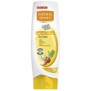 Natural Honey Wash Y Go...