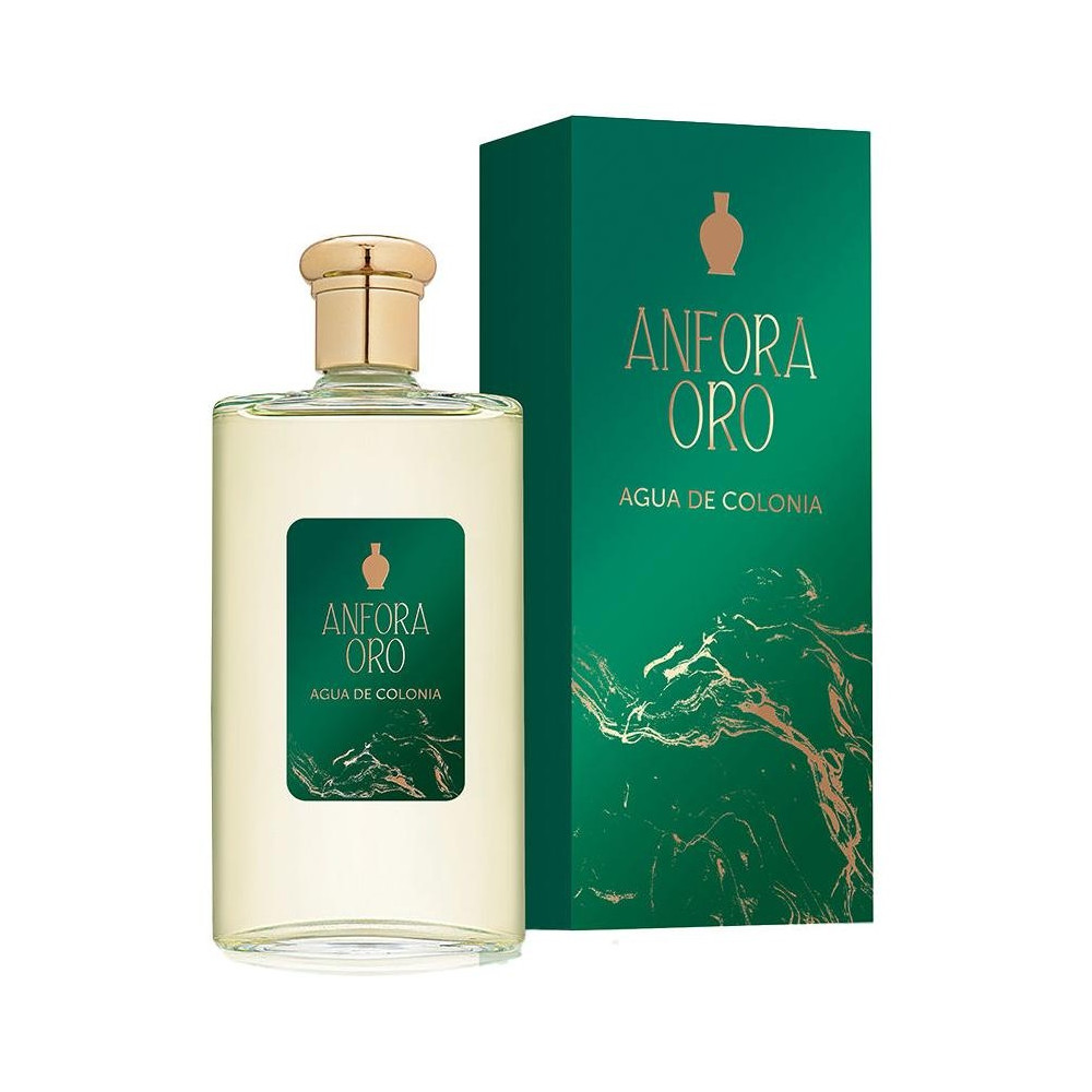 Instituto Español Anfora Oro Eau De Cologne 200Ml