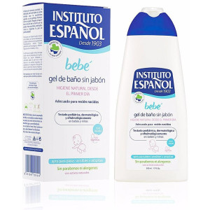 Instituto Español Bebe Gel...