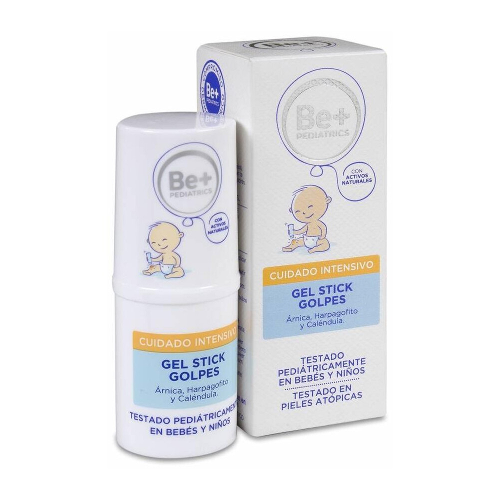 Be+ Pediatrics Gel Stick Golpes 15 Ml