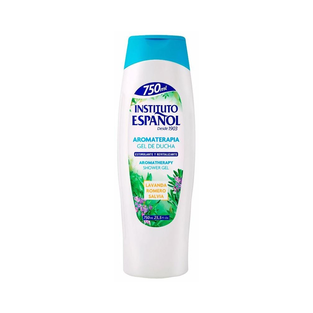 Instituto Español Aromaterapia Gel De Ducha Estimulante 750Ml