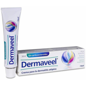 Heel Dermavel Crema, 30 Ml
