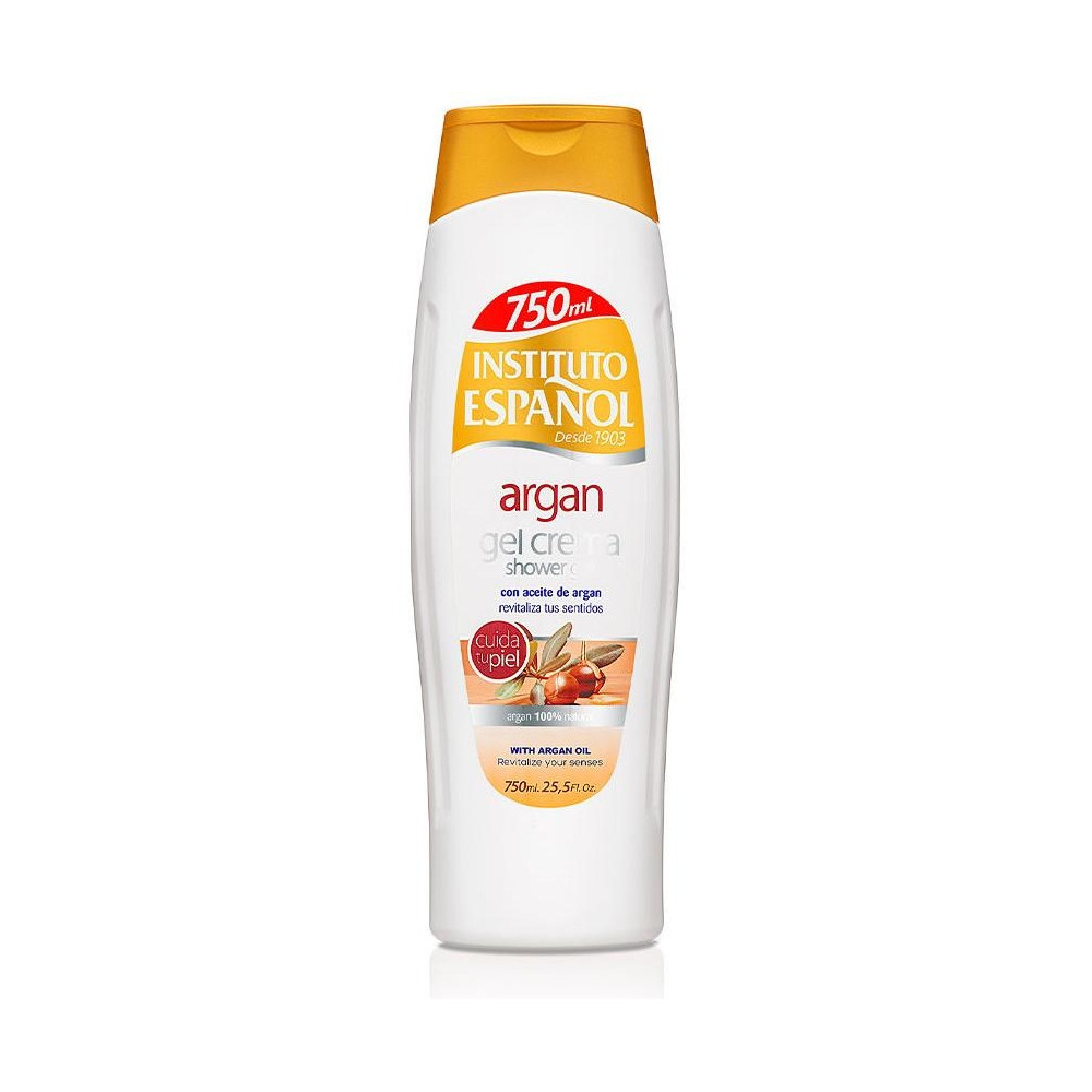 Instituto Español Argan Gel-Crema Gel De Baño 750Ml