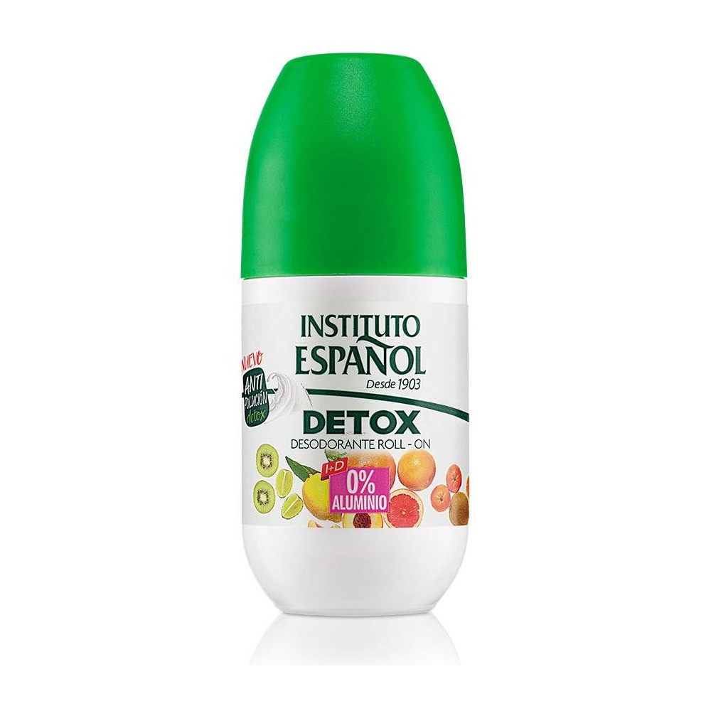 Instituto Español Detox Desodorante Roll-On Sin Aluminio 75Ml