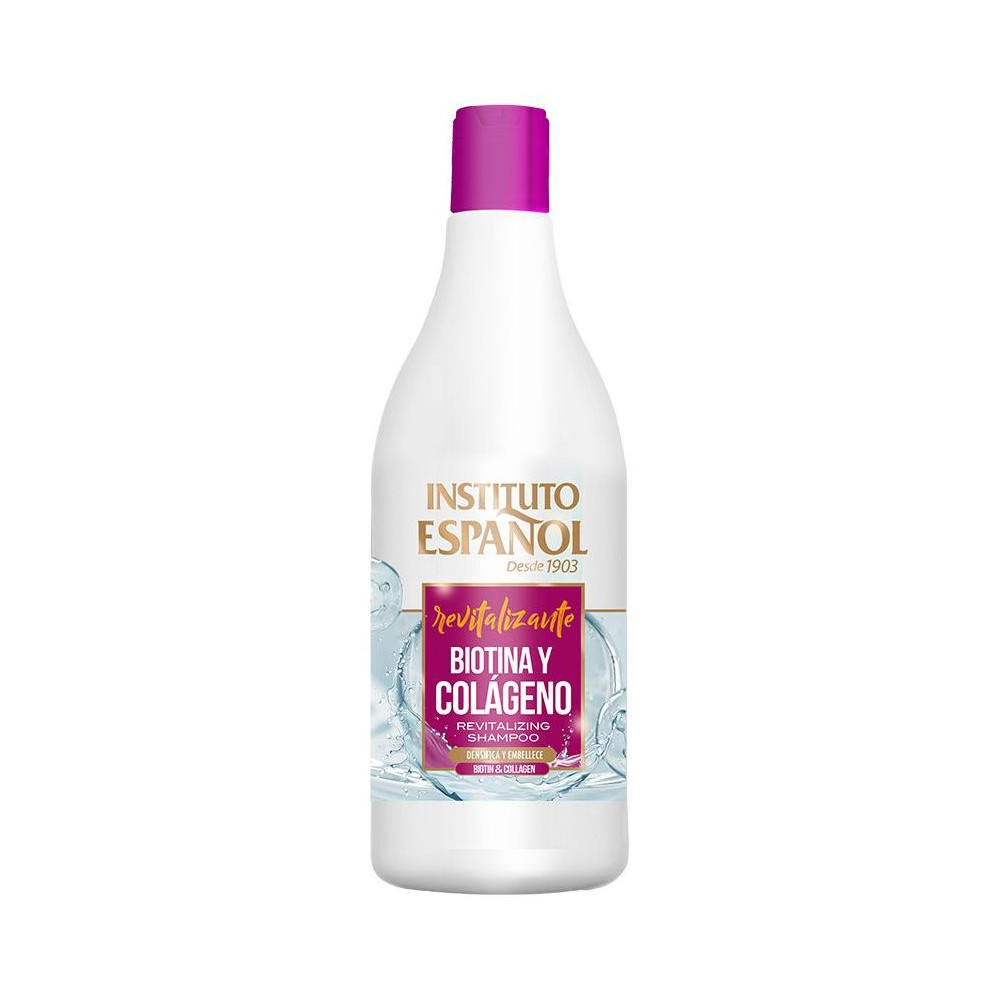 Champú Revitalizante Biotina + Colágeno 750 Ml