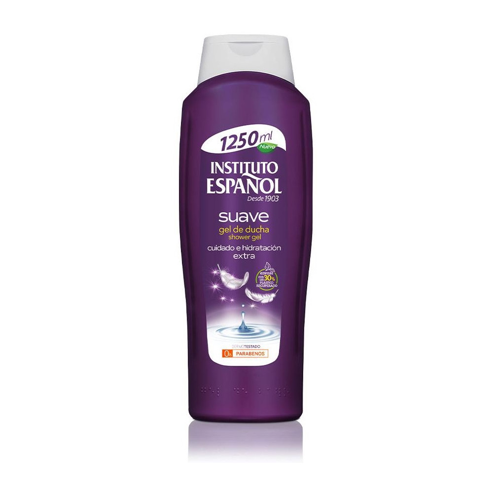 Instituto Español Gel De Ducha Suave 1250Ml