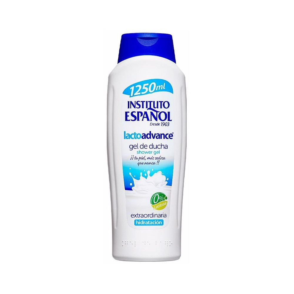 Instituto Español Leche Gel De Ducha 1250Ml