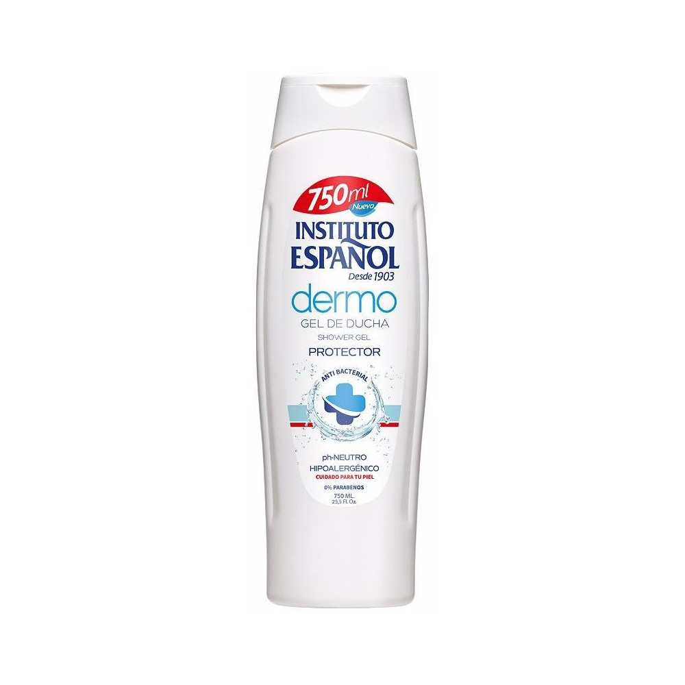 Instituto Español Dermo Protector Gel De Ducha 750Ml