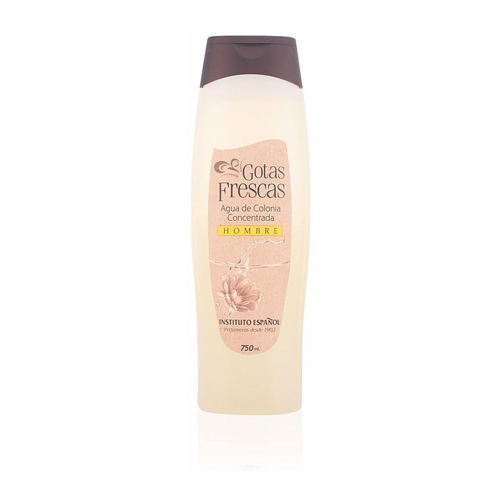 Instituto Español Colonia Gotas Frescas Hombre 750Ml