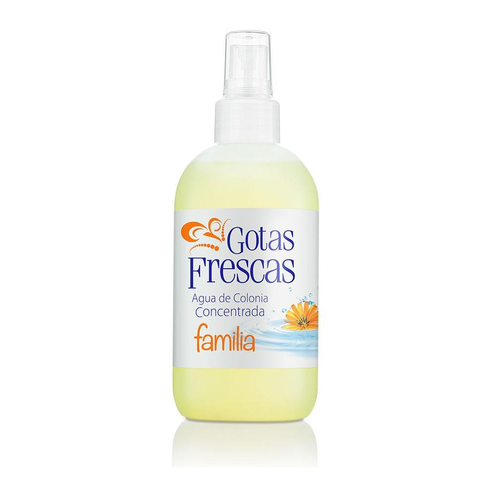 Instituto Español Gotas Frescas Colonia Familia 250Ml