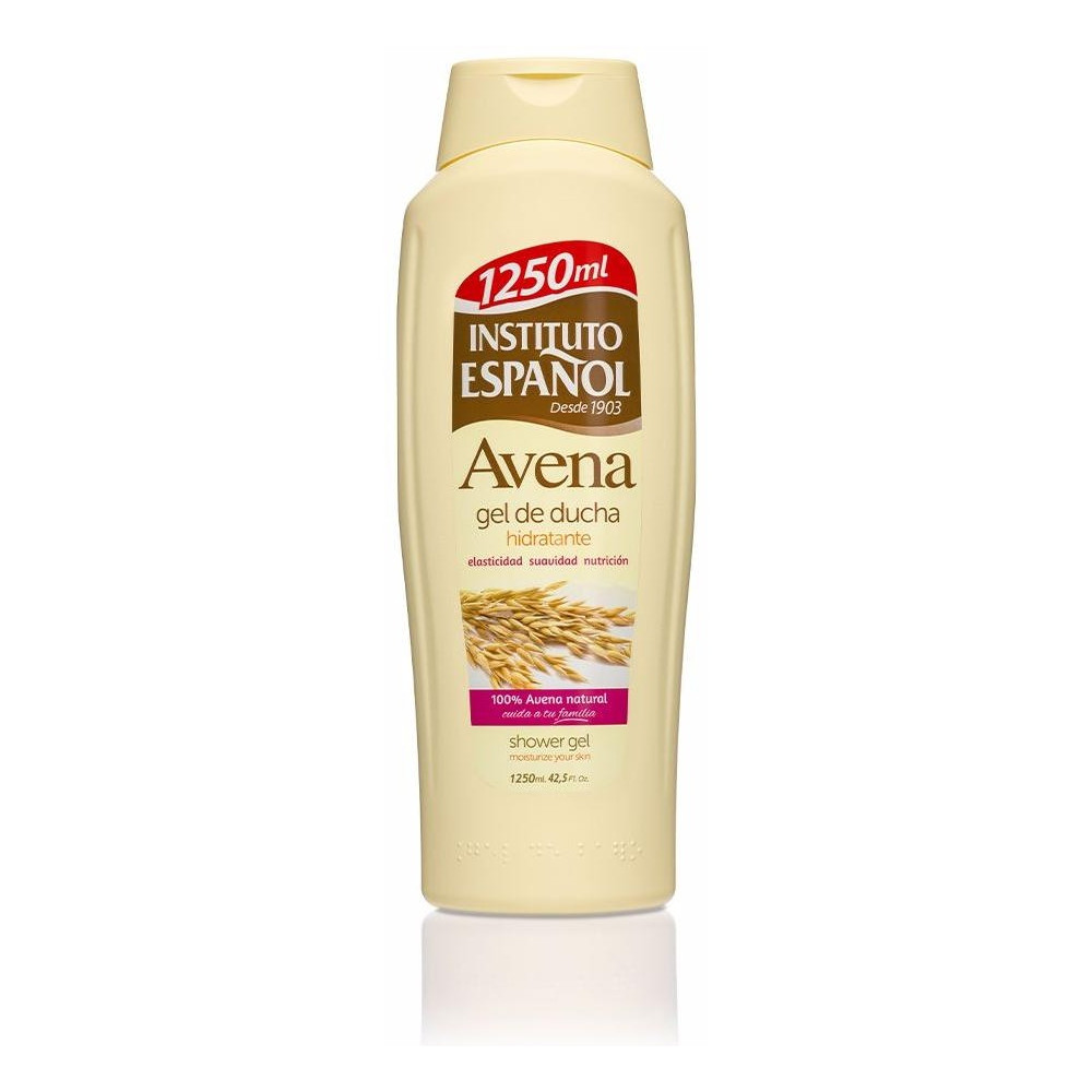 Instituto Español Gel Ducha Con Avena 1250Ml