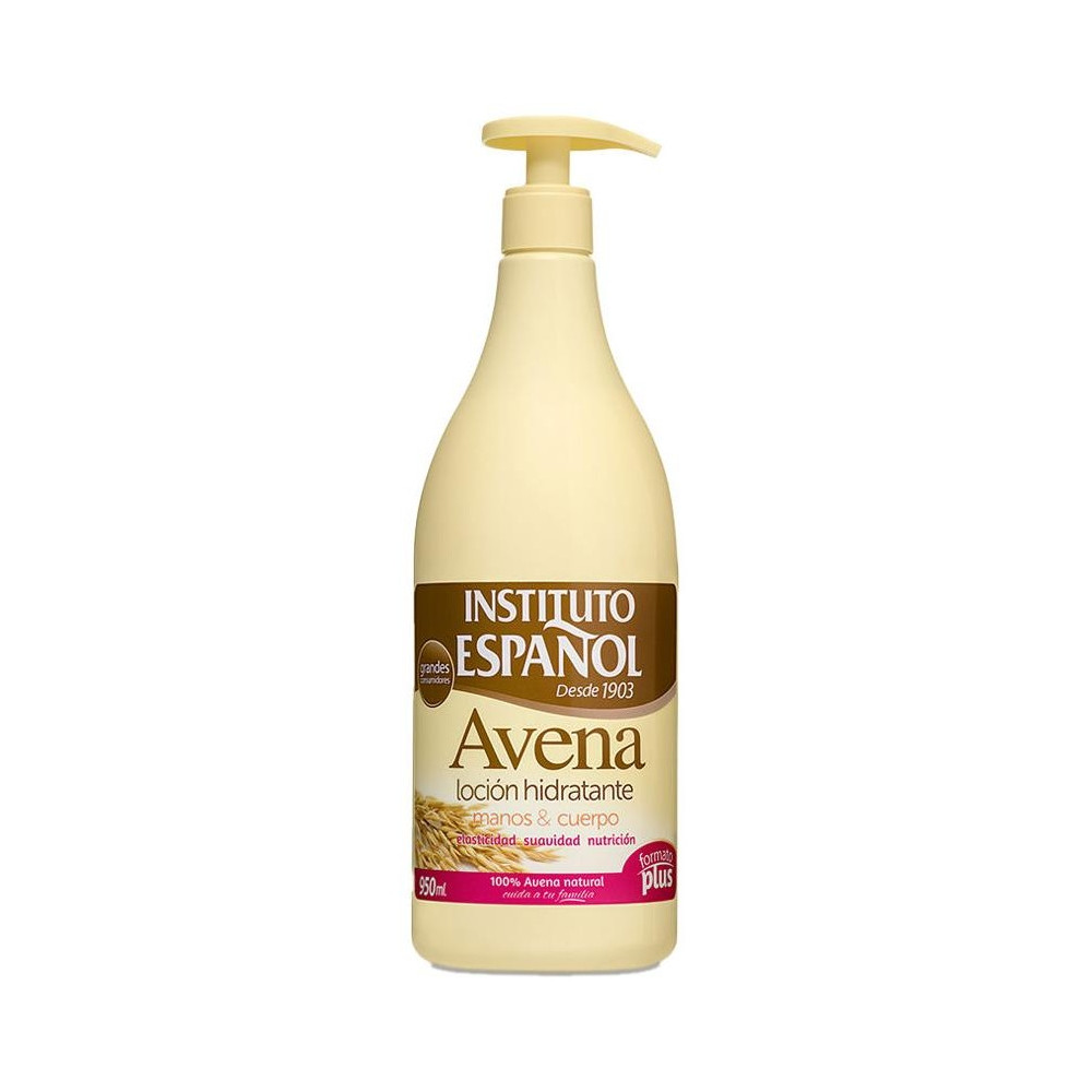 Instituto Español Leche Hidratante Con Avena 950Ml