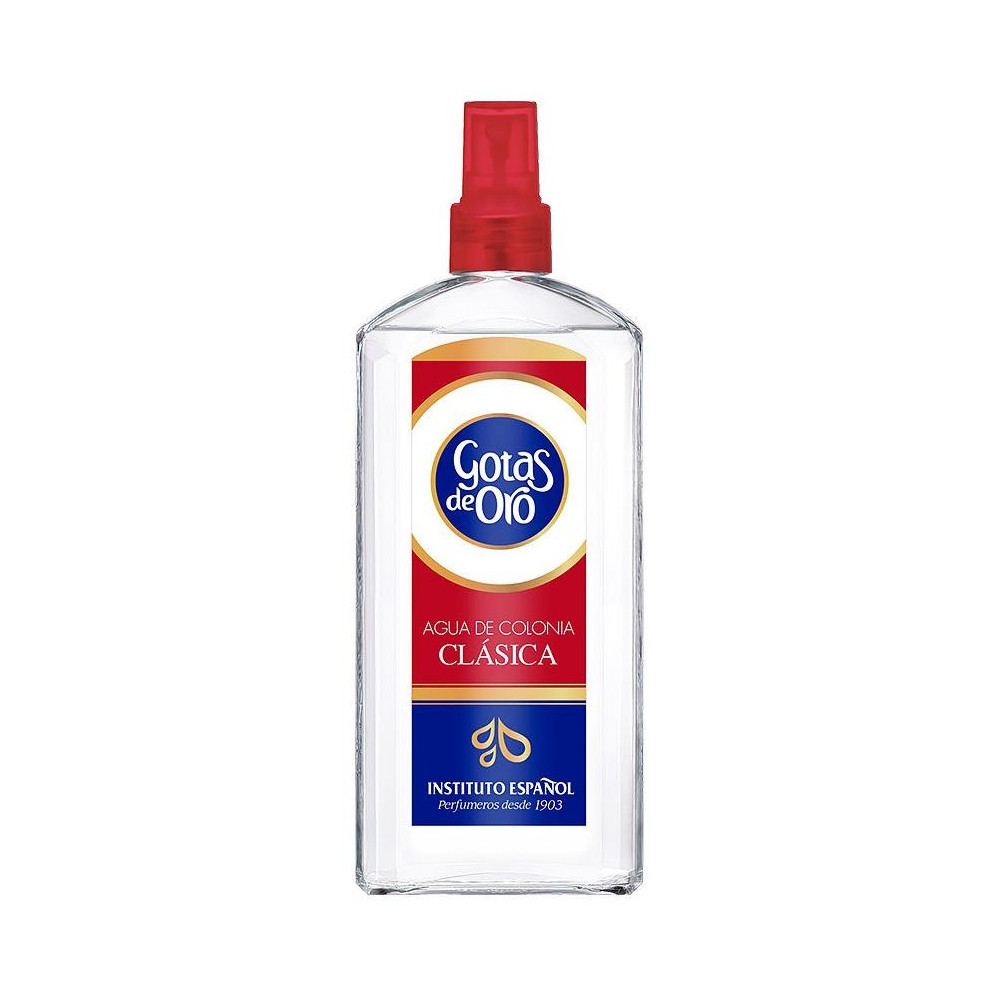 Instituto Español Gotas De Oro Clásica Eau De Toillette 400Ml