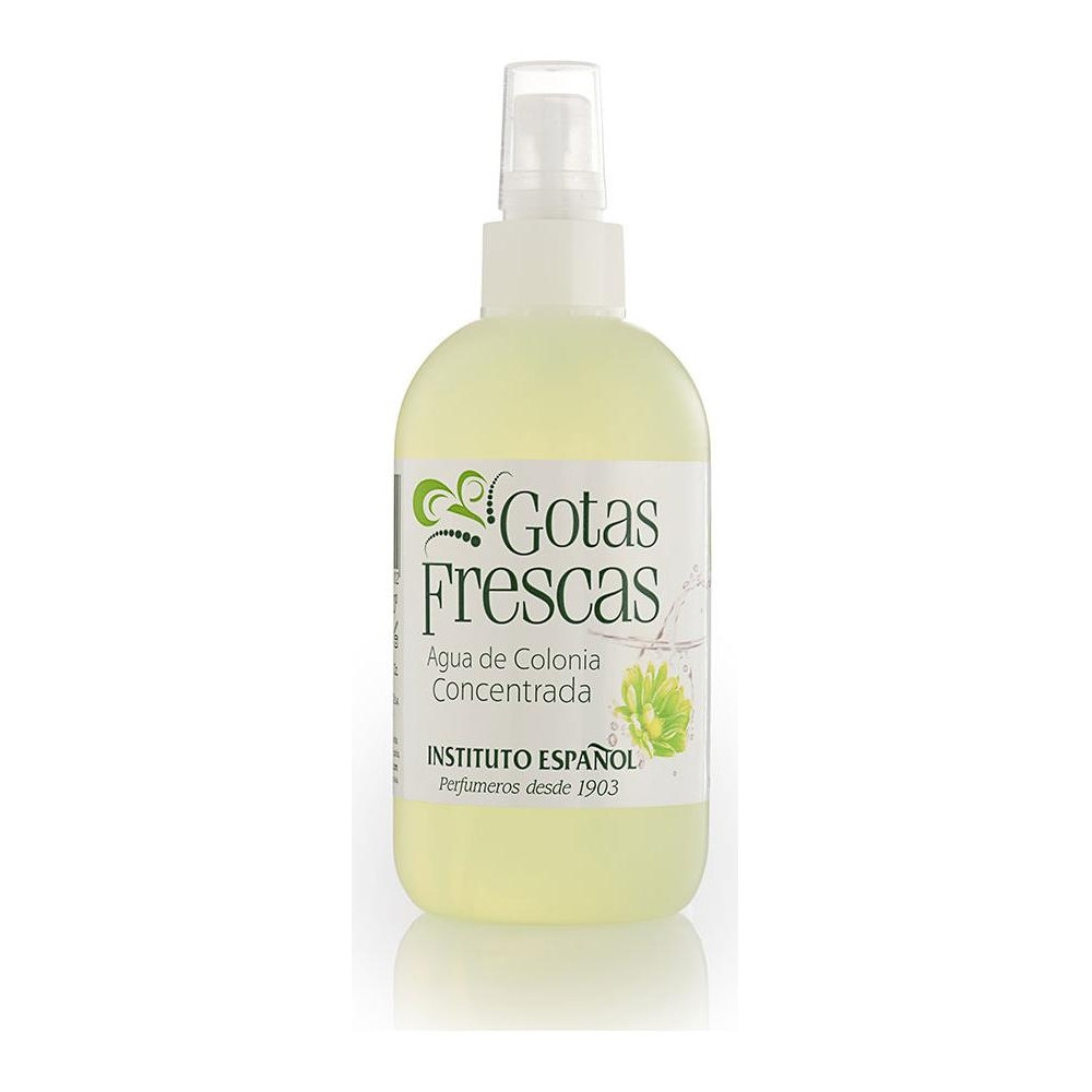 Instituto Español Gotas Frescas Colonia Concentrada 250Ml