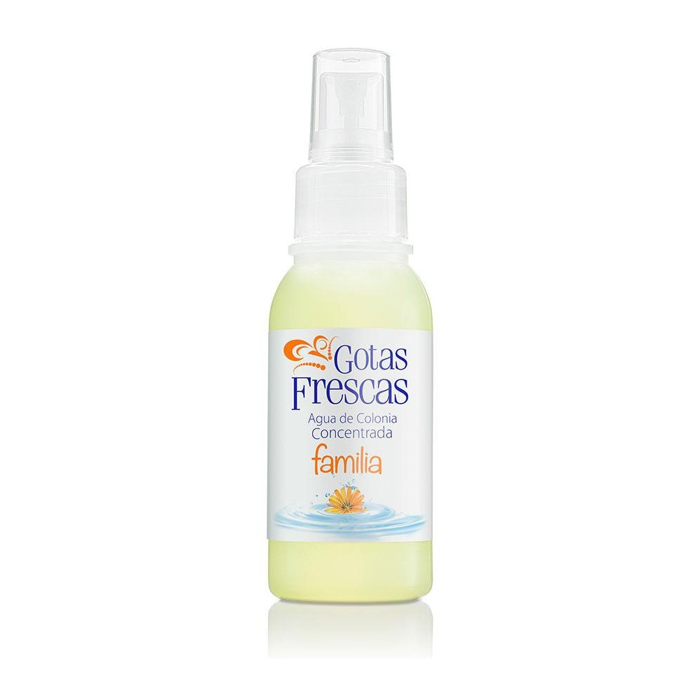Instituto Español Gotas Frescas Colonia Familia 80Ml