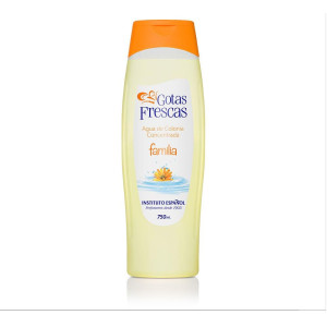 Instituto Español Gotas...