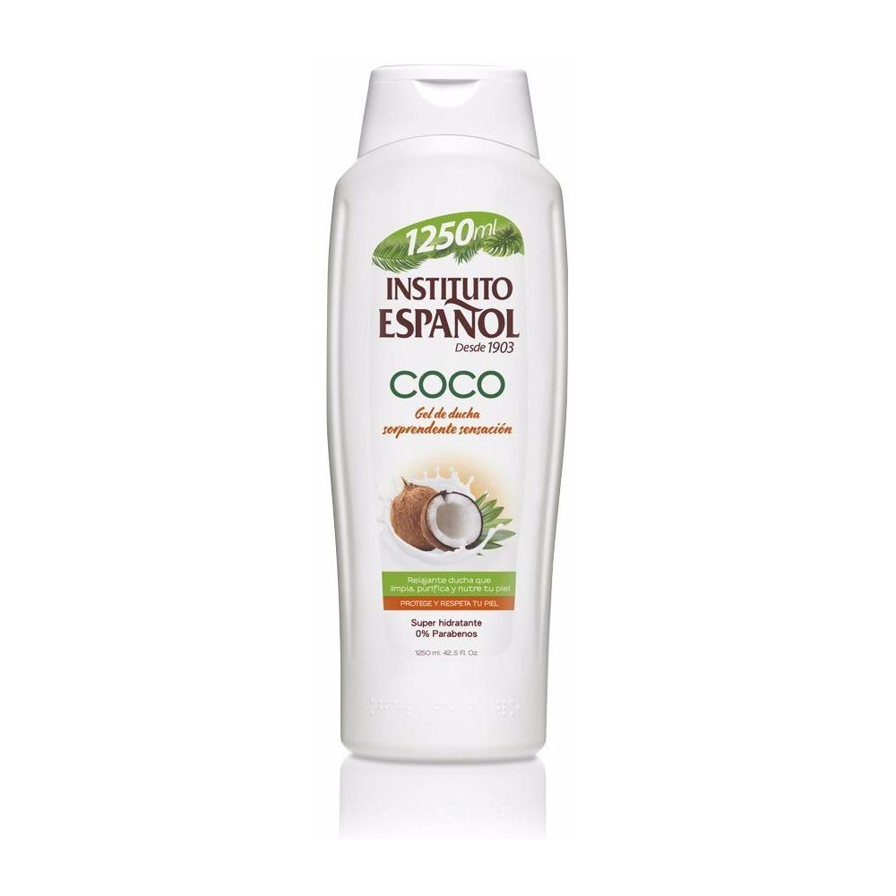 Intituto Español Coco Gel De Ducha 1250Ml
