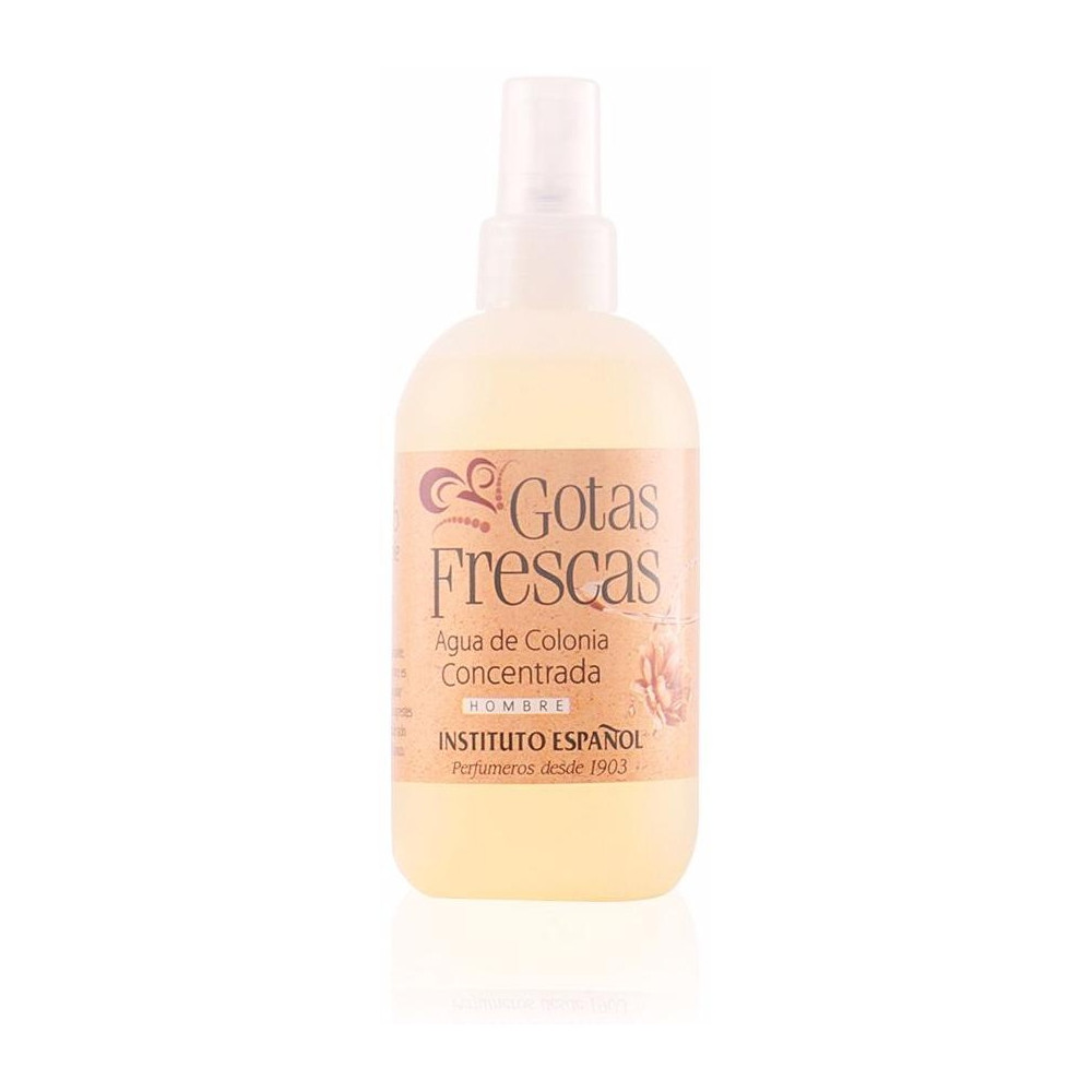 Instituto Español Gotas Frescas Colonia Concentrada Hombre 250Ml
