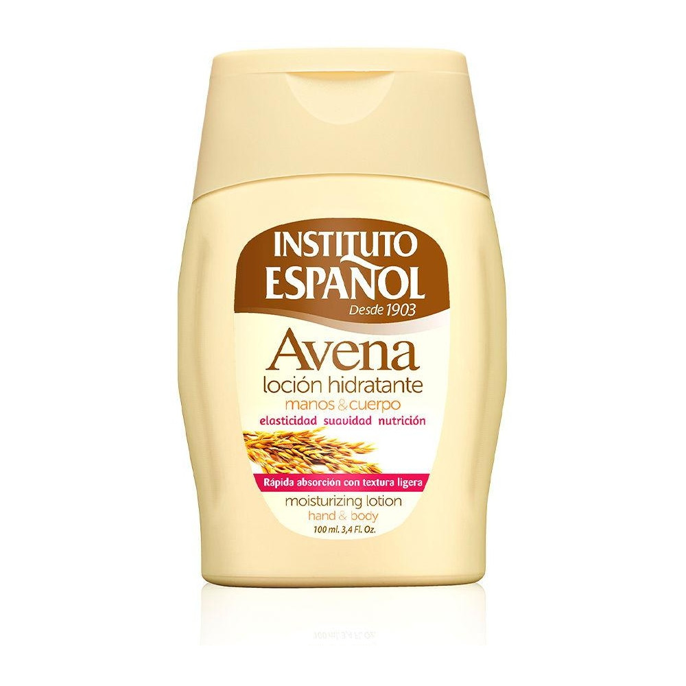 Instituto Español Avena Leche Hidratante 100Ml