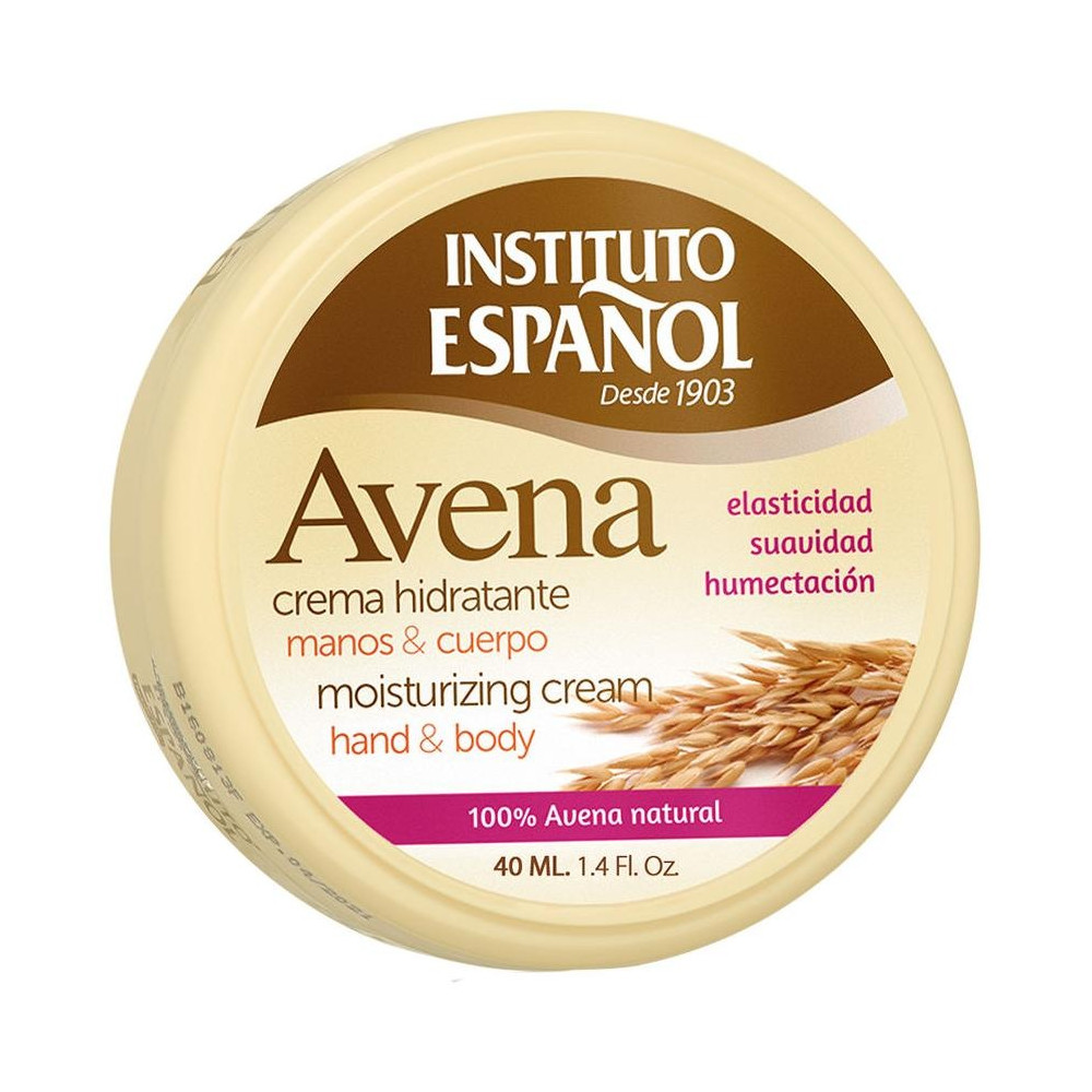 Instituto Español Avena Crema Hidratante 30Ml