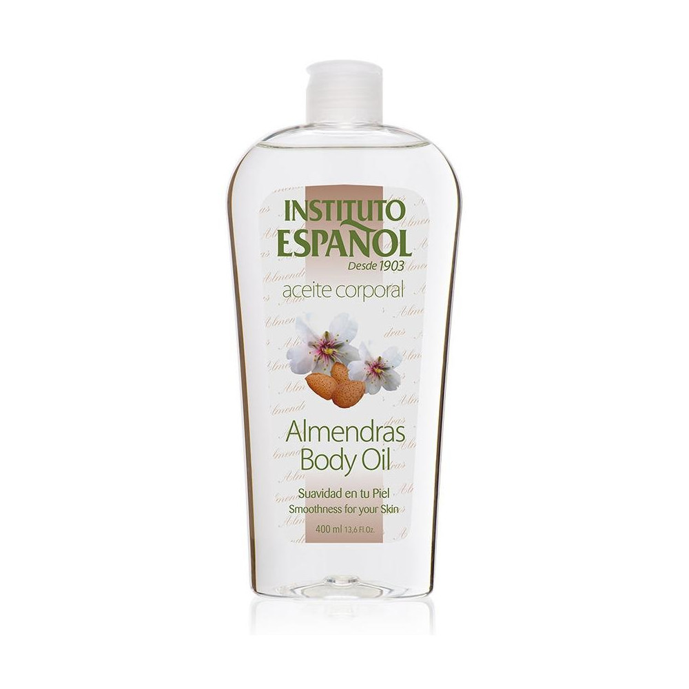Instituto Español Anfora Almendras Body Oil 400Ml