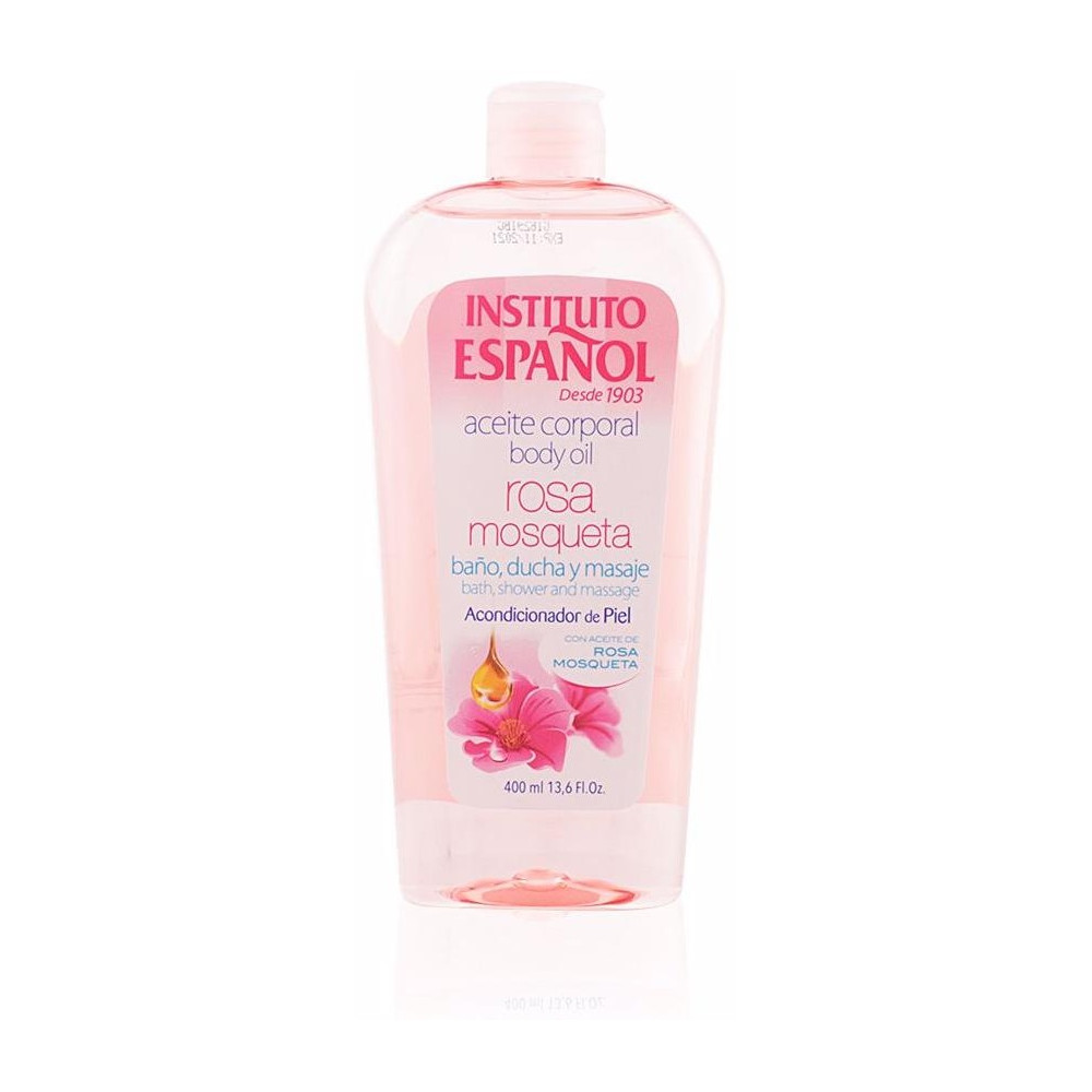 Instituto Español Aceite Corporal De Rosa Mosqueta 400Ml