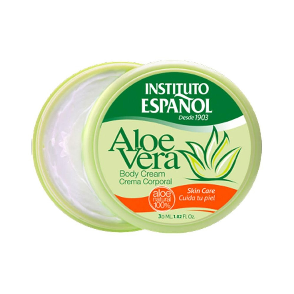 Instituto Español Aloe Vera Crema Corporal 50Ml