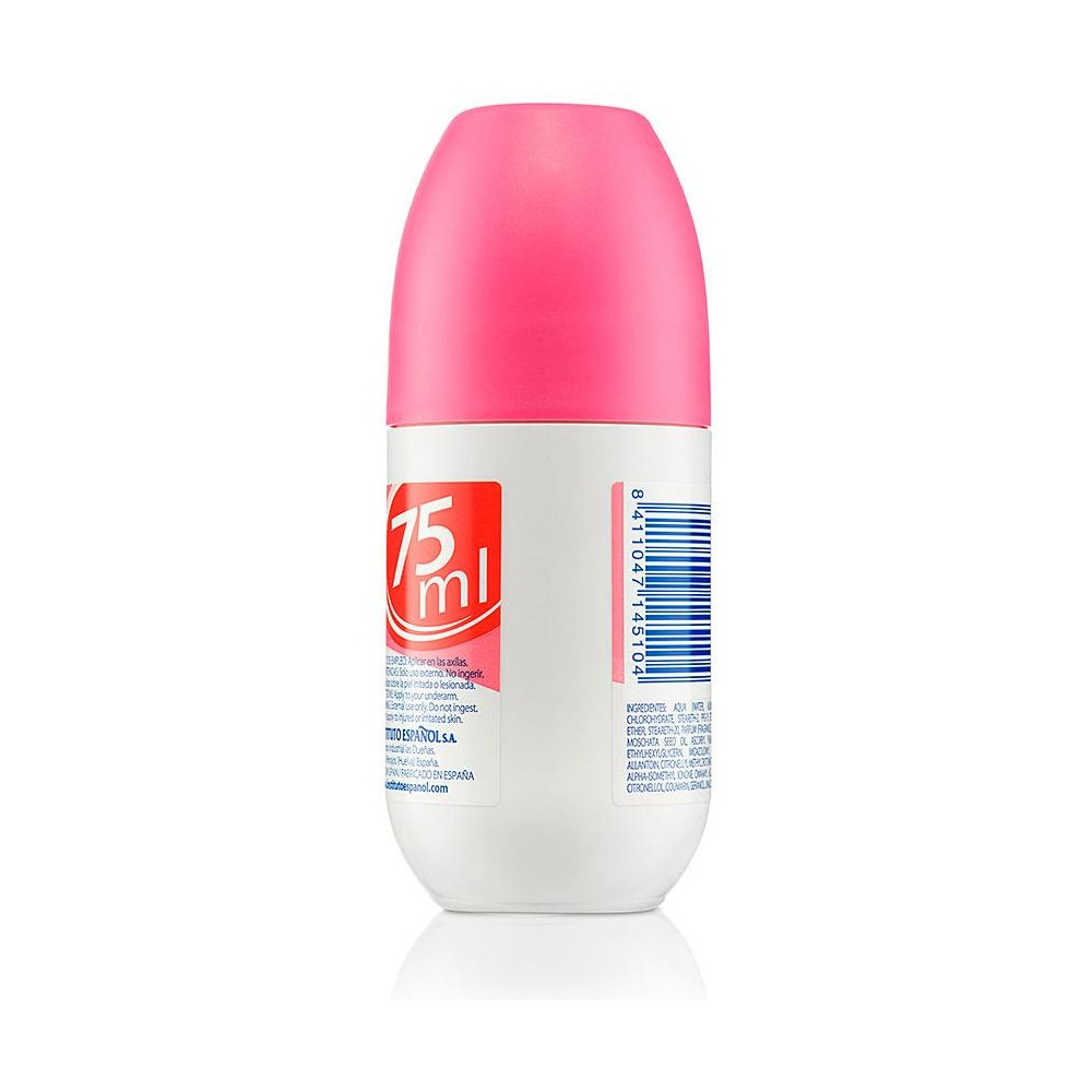 Instituto Espanhol Desodorante Rosa Mosqueta Roll On 75Ml