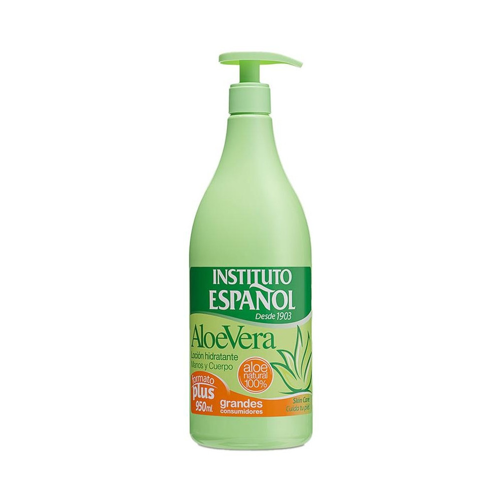Instituto Español Aloe Vera Loción Hidratante 950Ml