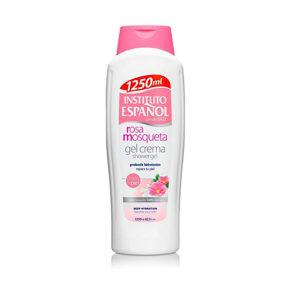 Instituto Español Gel Crema Rosa Mosqueta 1250Ml
