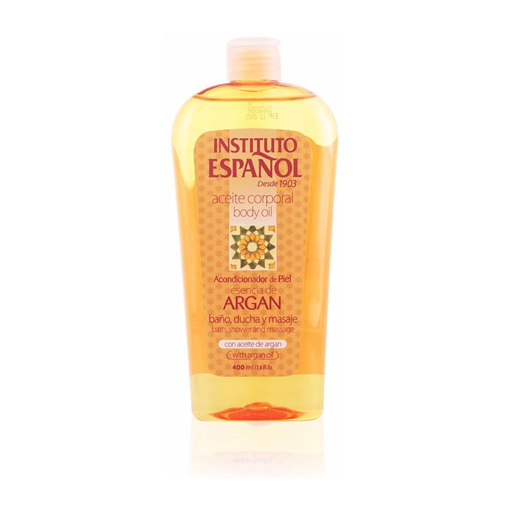 Instituto Español Aceite Corporal De Argán 400Ml