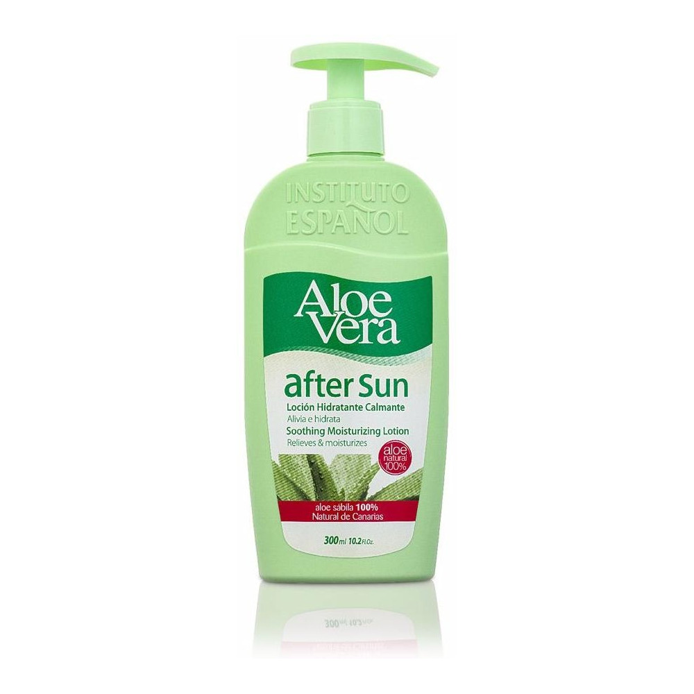Instituto Español After Sun Aloe Vera 300Ml