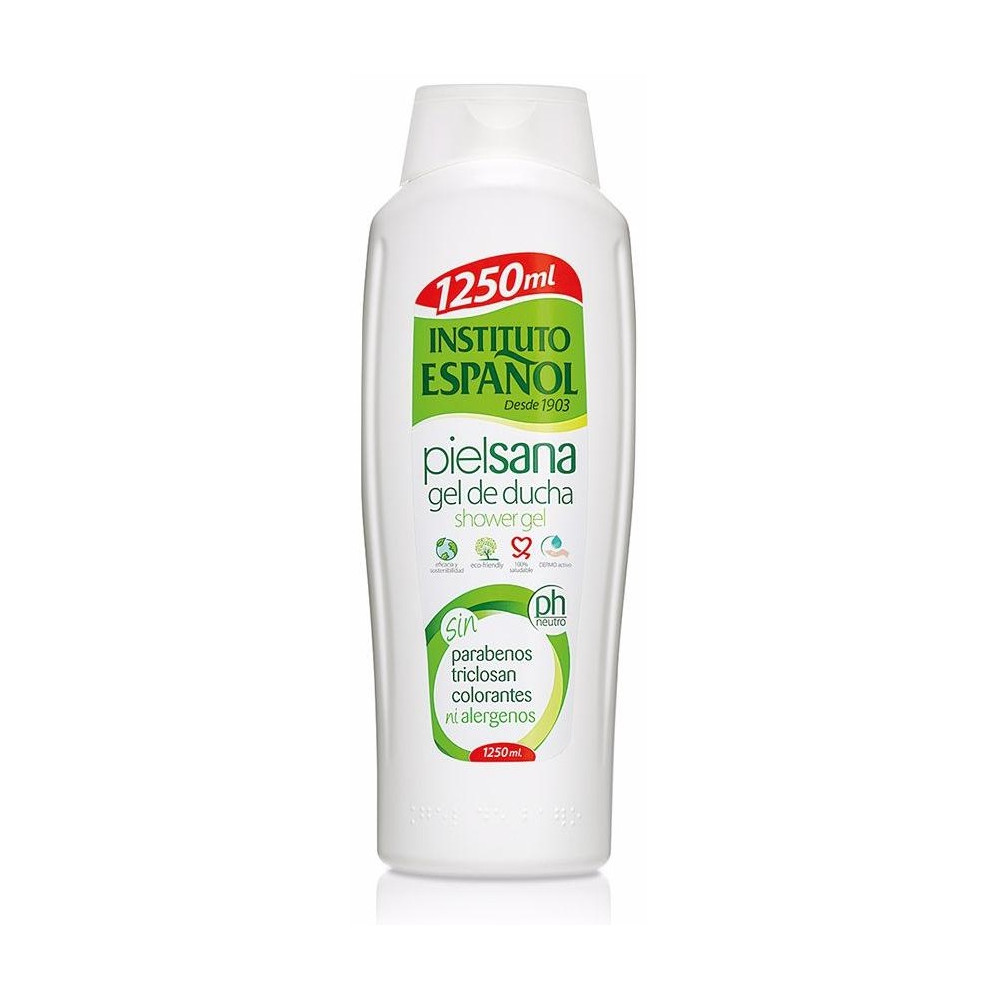Instituto Español Gel Ducha Piel Sana 1250Ml