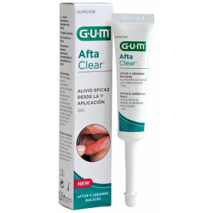 Gum Afta Clear Gel, 10 Ml