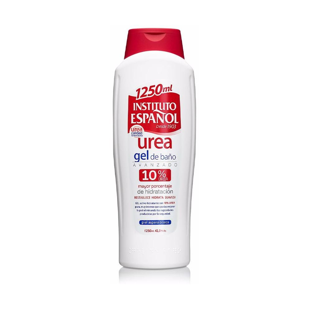 Instituto Español Gel Baño Con Urea 1250Ml
