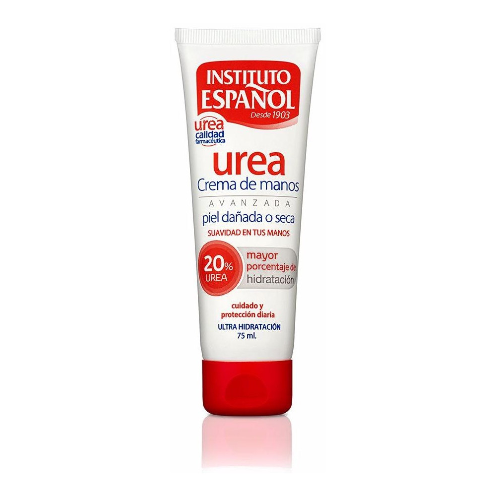 Instituto Español Crema Manos Con Urea 75Ml