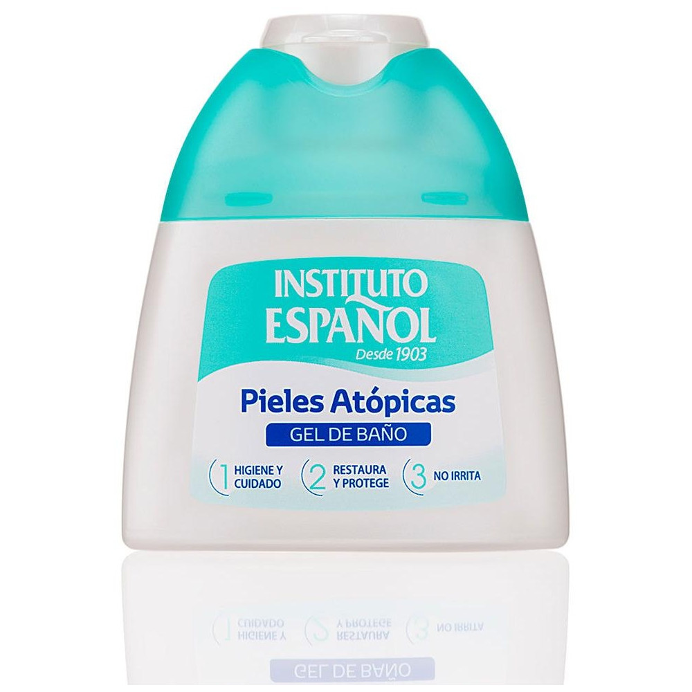 Instituto Español Pieles Atopicas Gel De Baño 100Ml