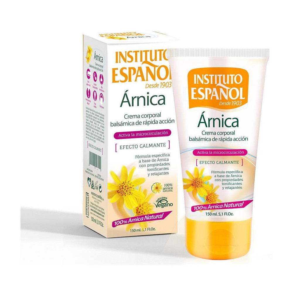 Instituto Espaã‘Ol Arnica Relax Crema Piernas Ligeras 150Ml